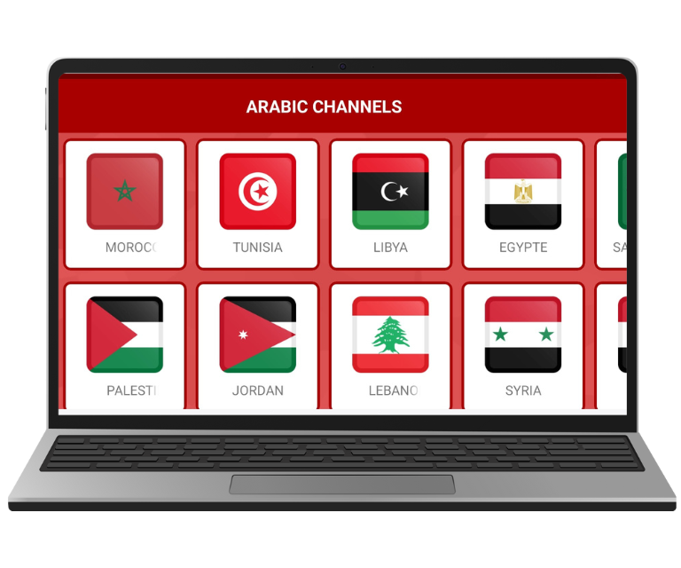 Mouse-Based Channel Navigation