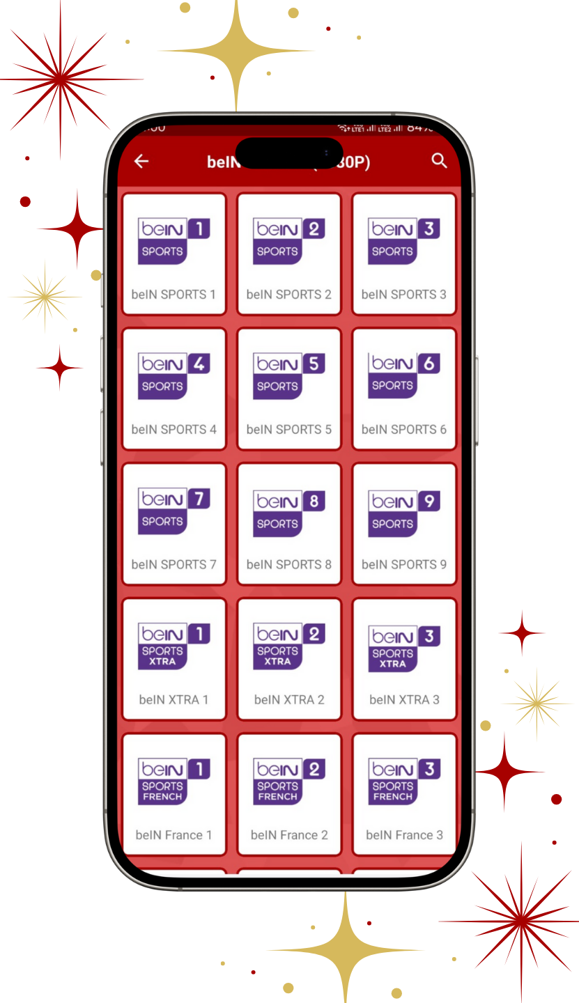 Sports Channels Sports Channels