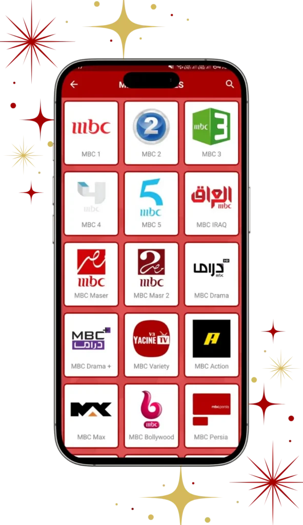 Yacine Mod APK Yacine Mod APK