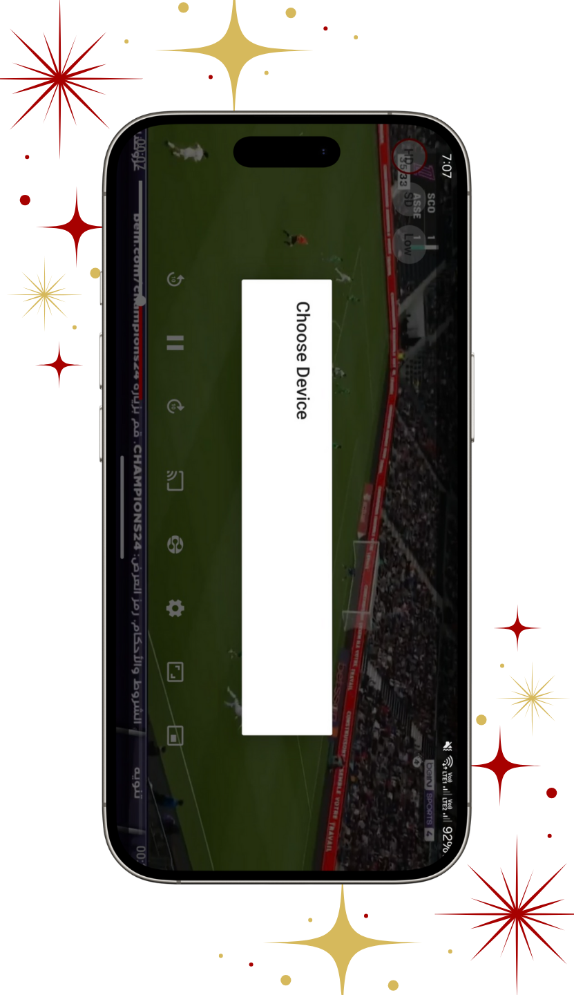 iOS Screen Recording Compatible